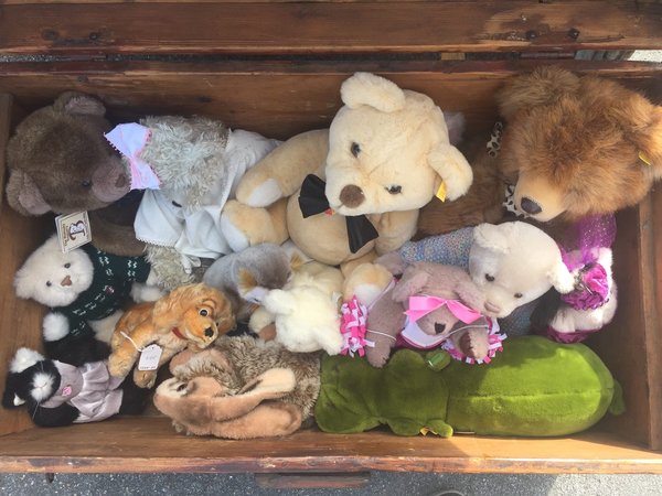 Pourquoi ne pas craquer pour cette peluche octopus réversible géante ?