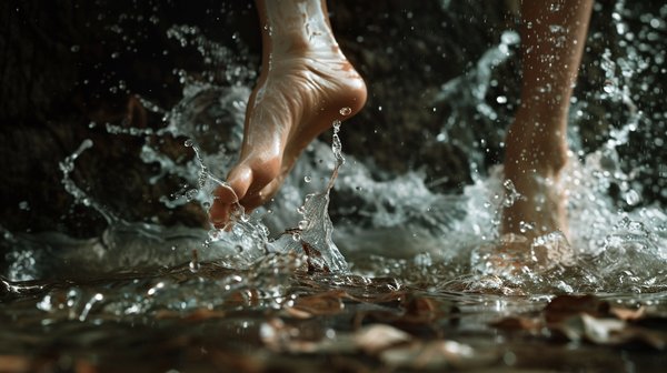 Monétiser vos clichés : idées créatives pour vendre des photos de pieds