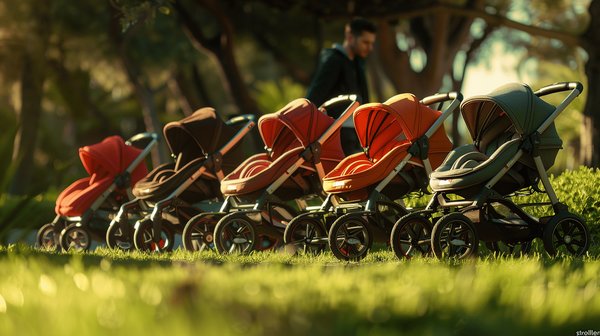 Choisir la meilleure poussette trio pour bébé