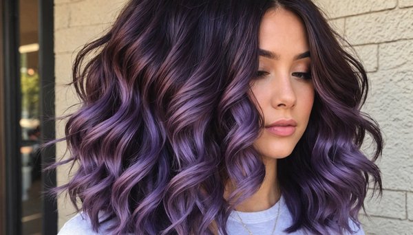 Les couleurs de cheveux tendances pour l'été
