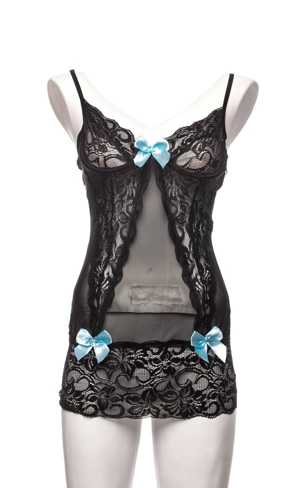 Pourquoi opter pour une nuisette en dentelle ?