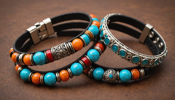 Bracelets uniques : découvrez des créations au style affirmé