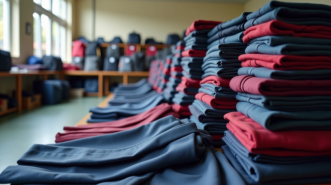 Uniformes scolaires personnalisés : comment allier esthétique et identité ?